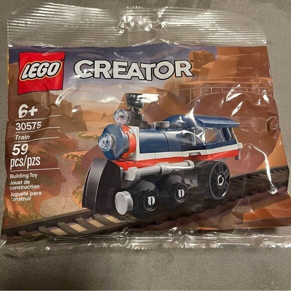 NEW Lego Creator Train 30575 - Picture 1 of 4
